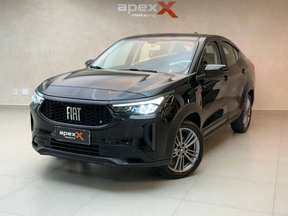 FIAT FASTBACK 1.0 TURBO 200 FLEX CVT